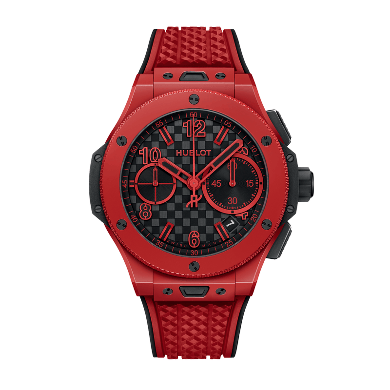 Hublot Big Bang 20th Anniversary Red Magic-Hublot Big Bang 20th Anniversary Red Magic - 431.CF.1313.RX