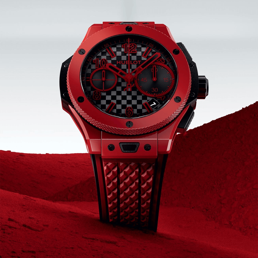 Hublot Big Bang 20th Anniversary Red Magic - 431.CF.1313.RX