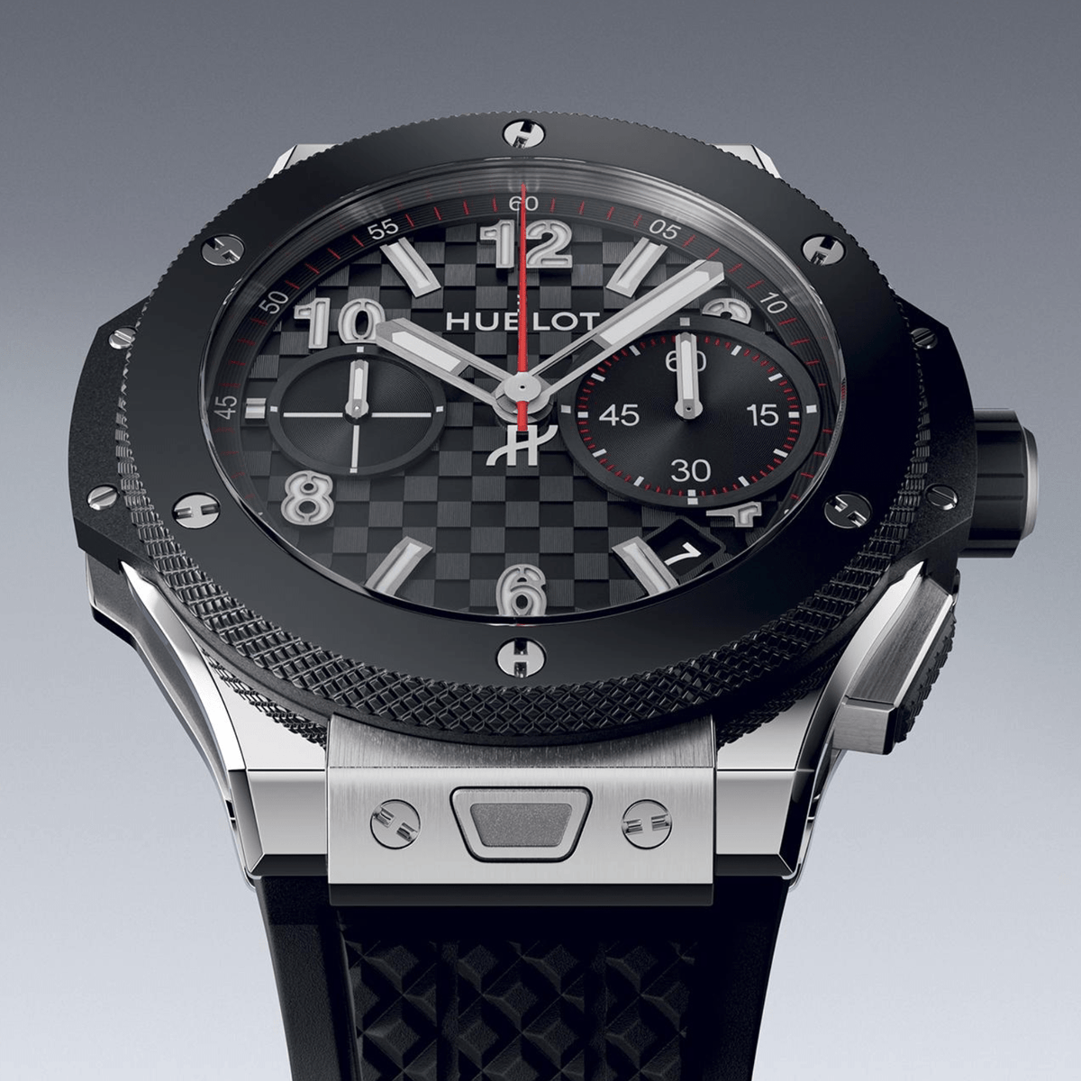Hublot Big Bang 20th Anniversary Titanium Ceramic 43mm - 431.NM.1337.RX