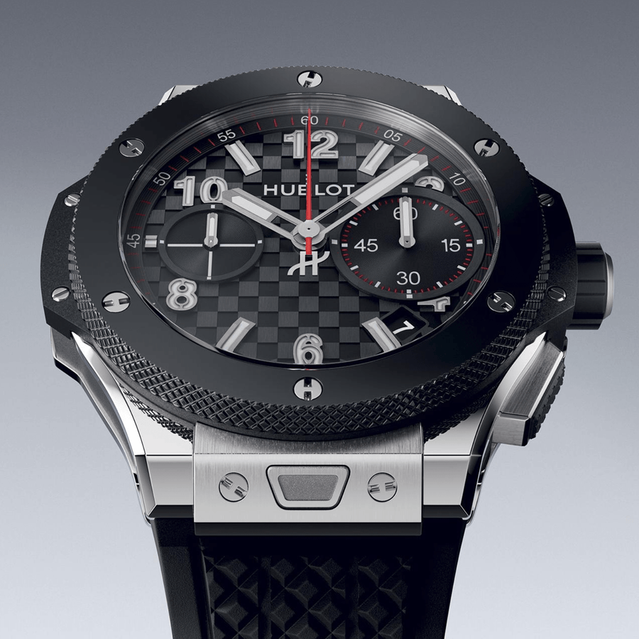 Hublot Big Bang 20th Anniversary Titanium Ceramic 43mm - 431.NM.1337.RX