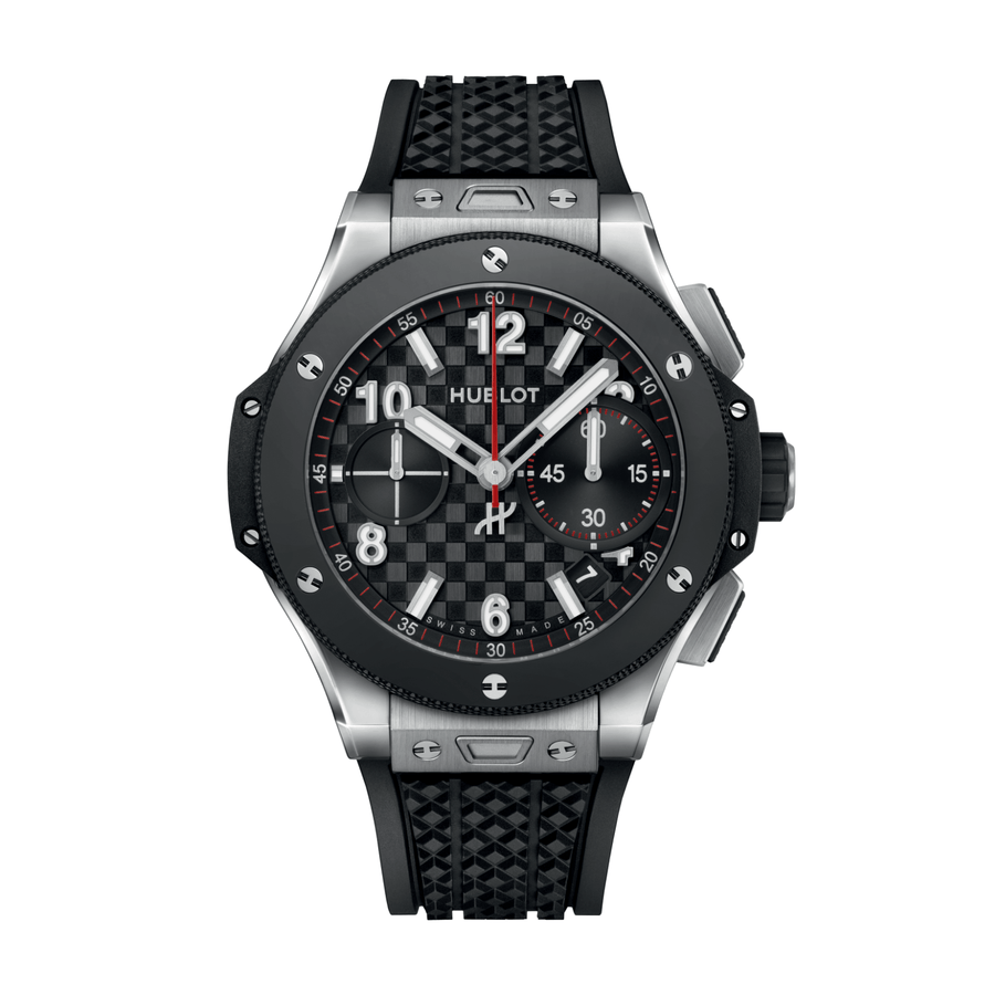 Hublot Big Bang 20th Anniversary Titanium Ceramic 43mm - 431.NM.1337.RX