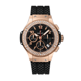 Hublot Big Bang Gold Diamonds 41mm-Hublot Big Bang Gold Diamonds 41mm - 341.PX.130.RX.114