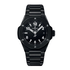 Hublot Big Bang Integrated Time Only Black Magic 457.CX.1270.CX