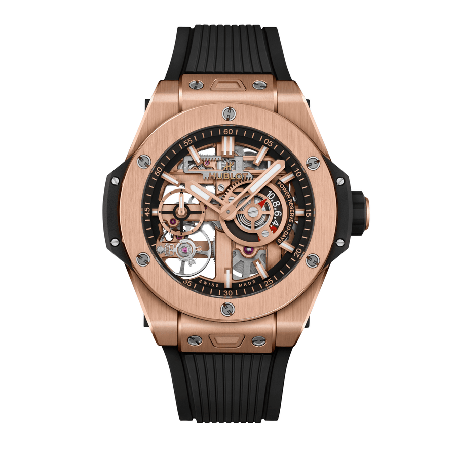 Hublot Big Bang MECA - 10 King Gold 42mm - 444.OX.1180.RX