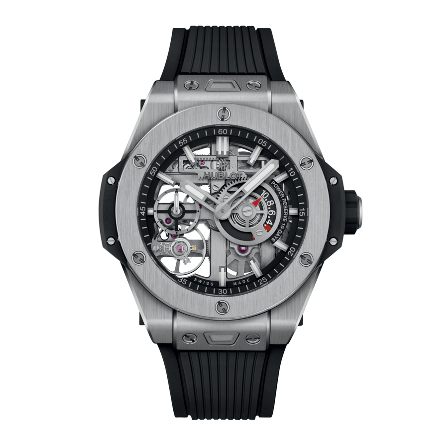 Hublot Big Bang MECA - 10 Titanium 42mm - 444.NX.1170.RX