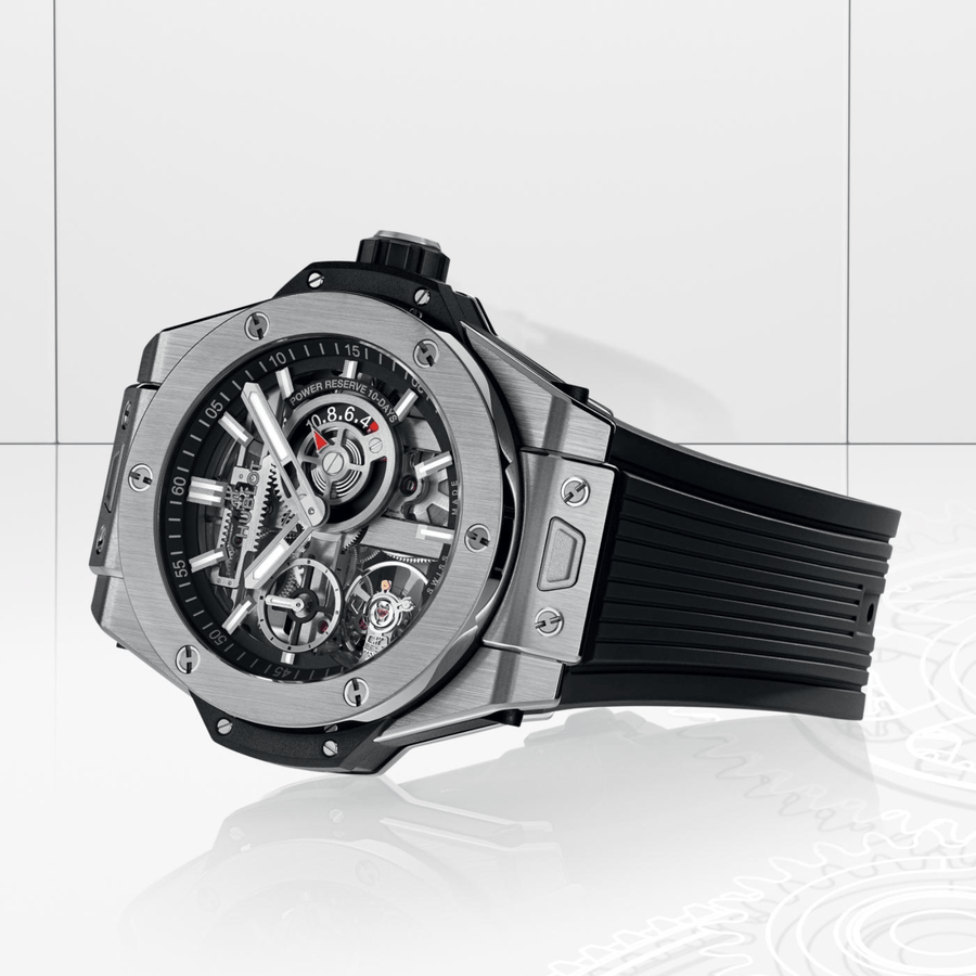 Hublot Big Bang MECA - 10 Titanium 42mm - 444.NX.1170.RX