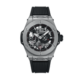 Hublot Big Bang MECA-10 Titanium 45mm-Hublot Big Bang MECA - 10 Titanium 45mm - 414.NI.1123.RX