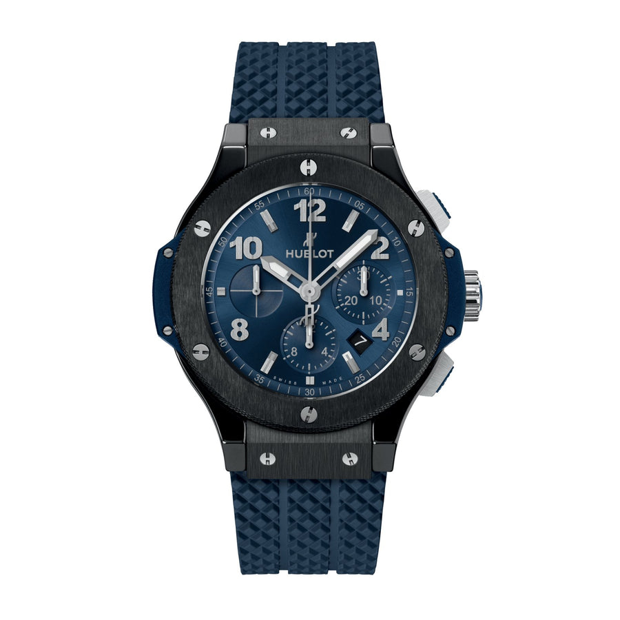 Hublot Big Bang Original Ceramic Blue 44mm - 301.CM.710.RX
