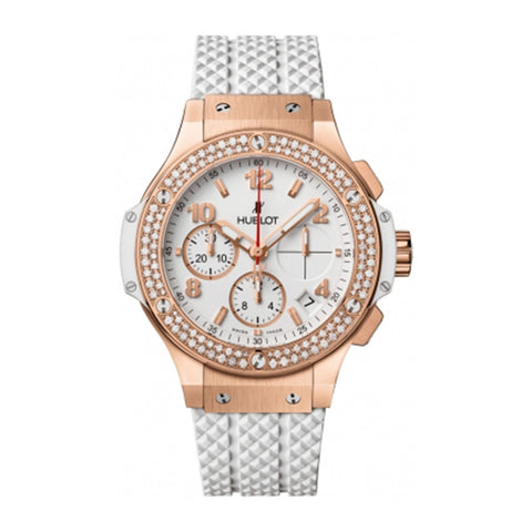 Hublot Big Bang Original Gold Ceramic 41mm-Hublot Big Bang Original Gold Ceramic 41mm - 341.PE.230.RW.114