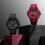 Hublot Big Bang Original Soft Touch All Black 43mm-Hublot Big Bang Original Soft Touch All Black 43mm - 431.RXN.2740.RX.VEL