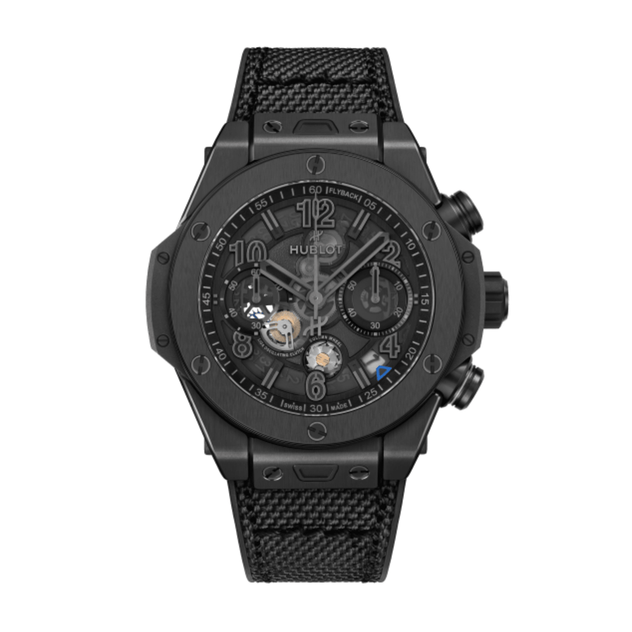 Hublot Big Bang Reloaded All Black 44mm 421.CX.1140.NR.RLD
