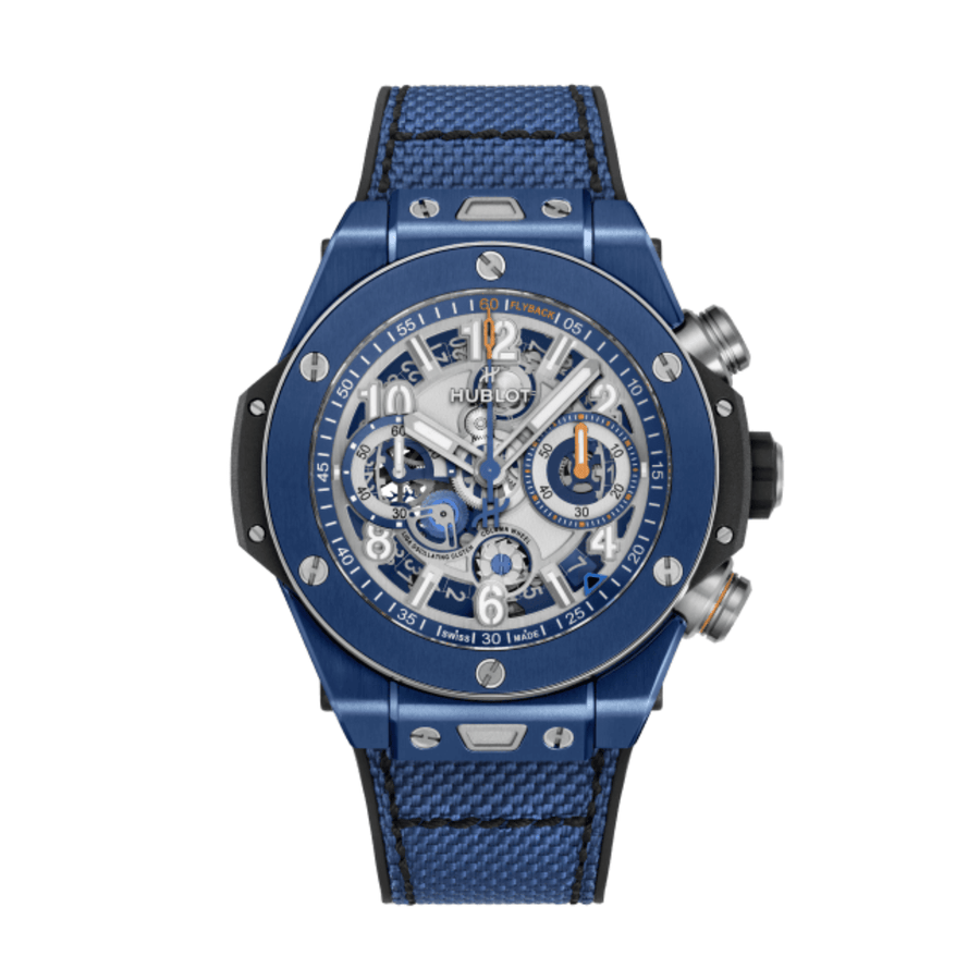 Hublot Big Bang Reloaded Blue Ceramic 44mm 421.EX.5129.NR.RLD