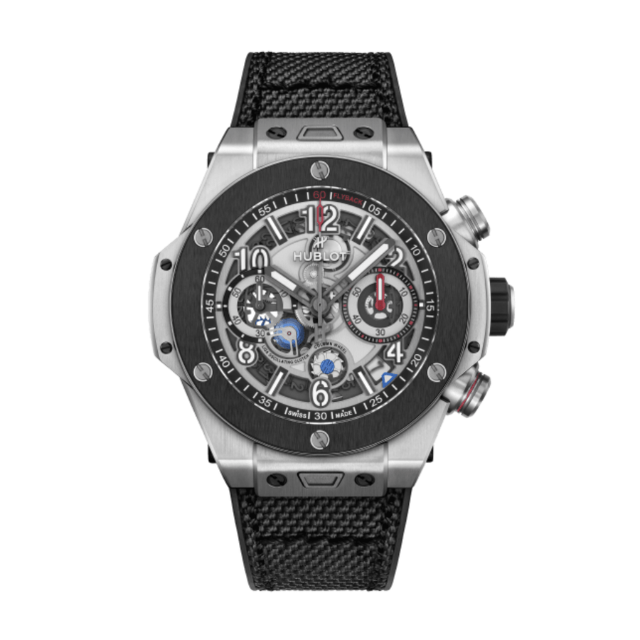 Hublot Big Bang Reloaded Titanium Ceramic 44mm