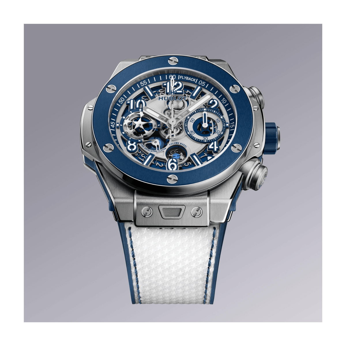 Hublot Big Bang Reloaded UEFA Champions League Titanium Ceramic - 421.NL.5129.VR.UCL26