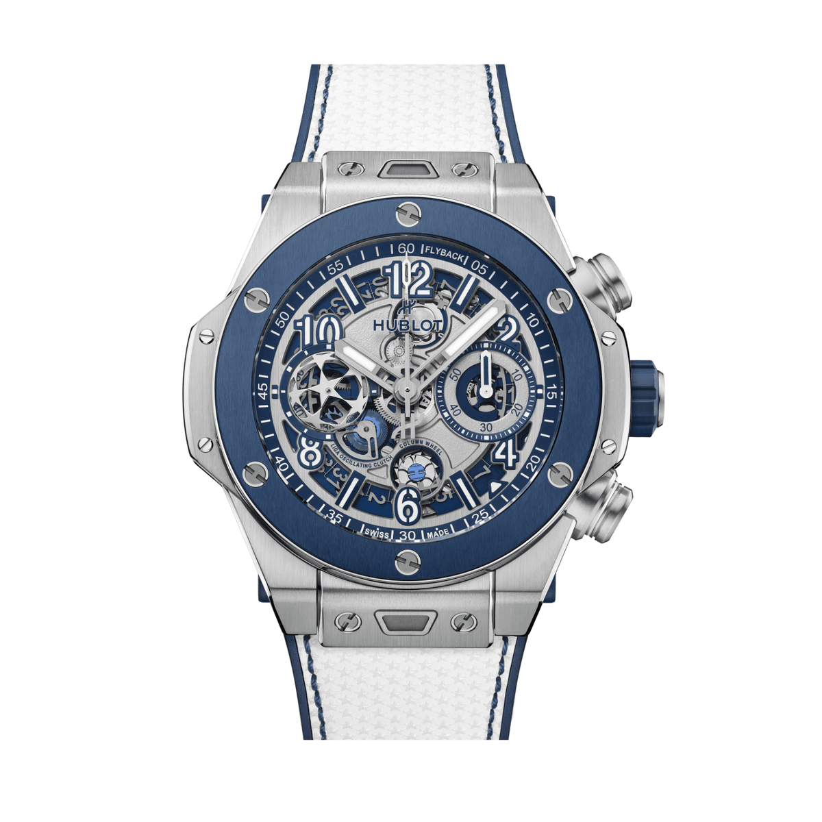 Hublot Big Bang Reloaded UEFA Champions League Titanium Ceramic - 421.NL.5129.VR.UCL26