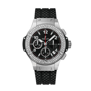 Hublot Big Bang Steel Diamonds 41mm-Hublot Big Bang Steel Diamonds 41mm - 341.SX.130.RX.114