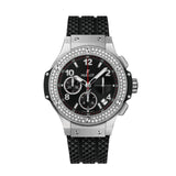 Hublot Big Bang Steel Diamonds 41mm-Hublot Big Bang Steel Diamonds 41mm - 341.SX.130.RX.114