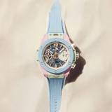 Hublot Big Bang Summer Multi-Colored Ceramic 42mm-Hublot Big Bang Summer Multi-Colored Ceramic 42mm 441.ERG.6610.RX
