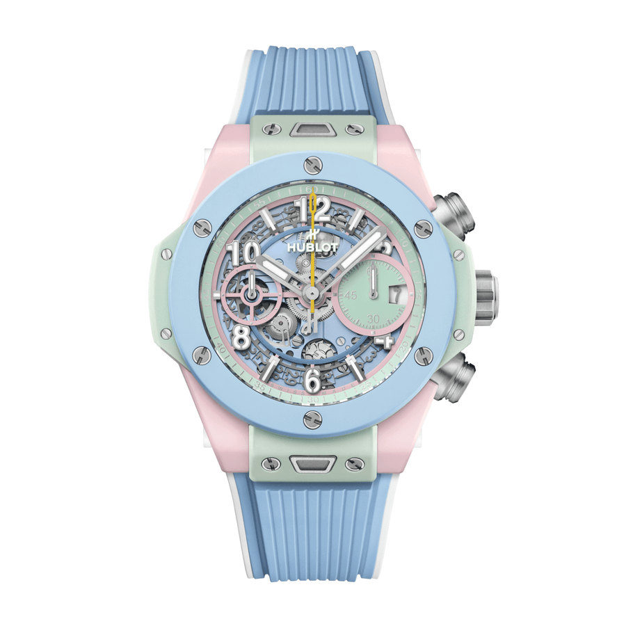 Hublot Big Bang Summer Multi-Colored Ceramic 42mm 441.ERG.6610.RX