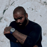 Hublot Big Bang Tourbillon Carbon SR_A By Samuel Ross 44mm-Hublot Big Bang Tourbillon Carbon SR_A By Samuel Ross 44mm - 428.NQ.0100.RX.SRA24