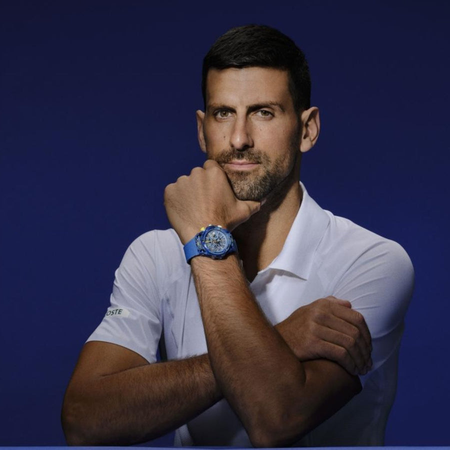 Hublot Big Bang Unico Novak Djokovic 42mm - 441.QKB.5120.NR.DJO24