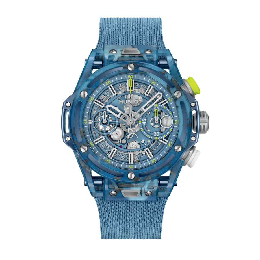 Hublot Big Bang Unico Novak Djokovic 42mm - 441.QKB.5120.NR.DJO24