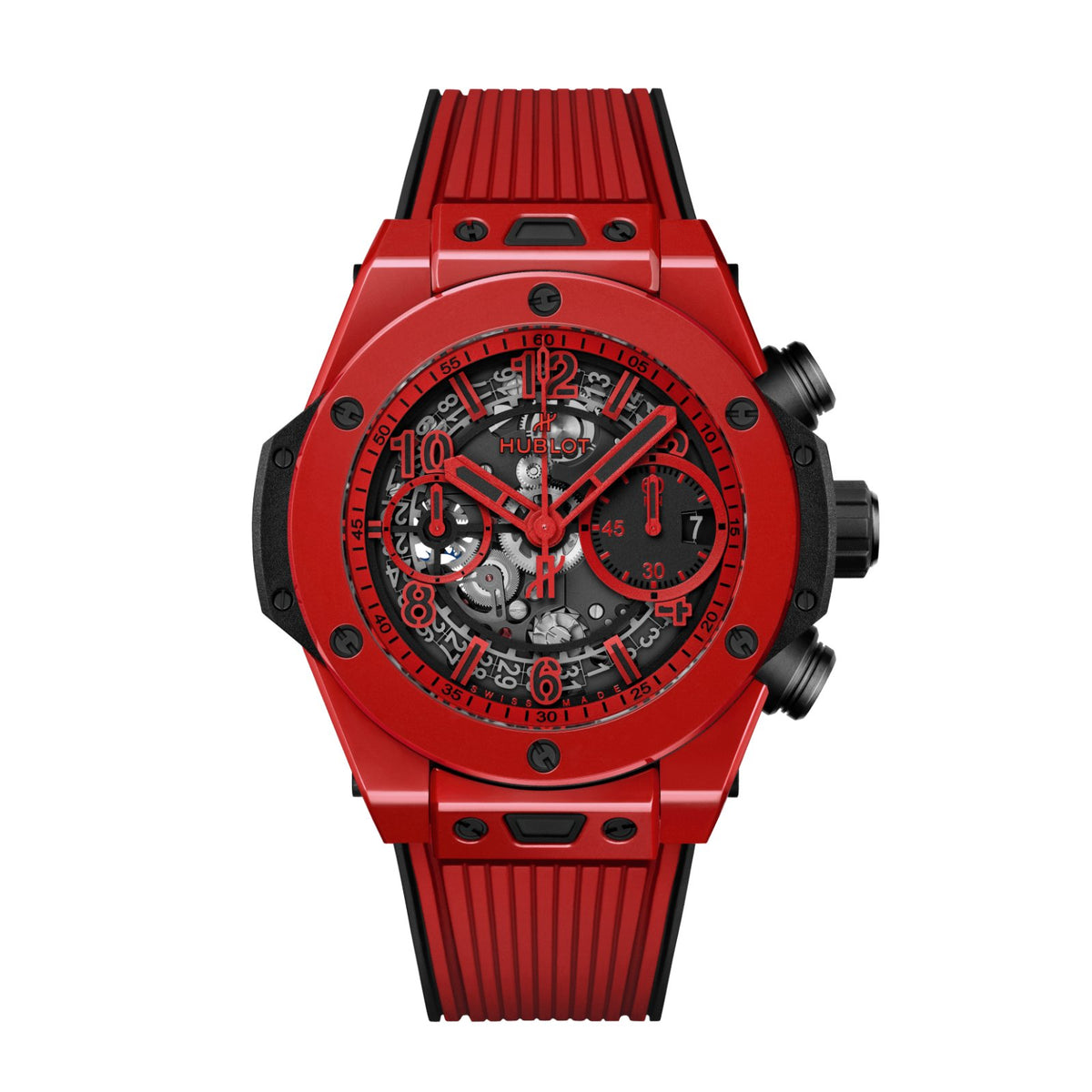 Hublot Big Bang Unico Red Magic 42mm - 441.CF.8513.RX