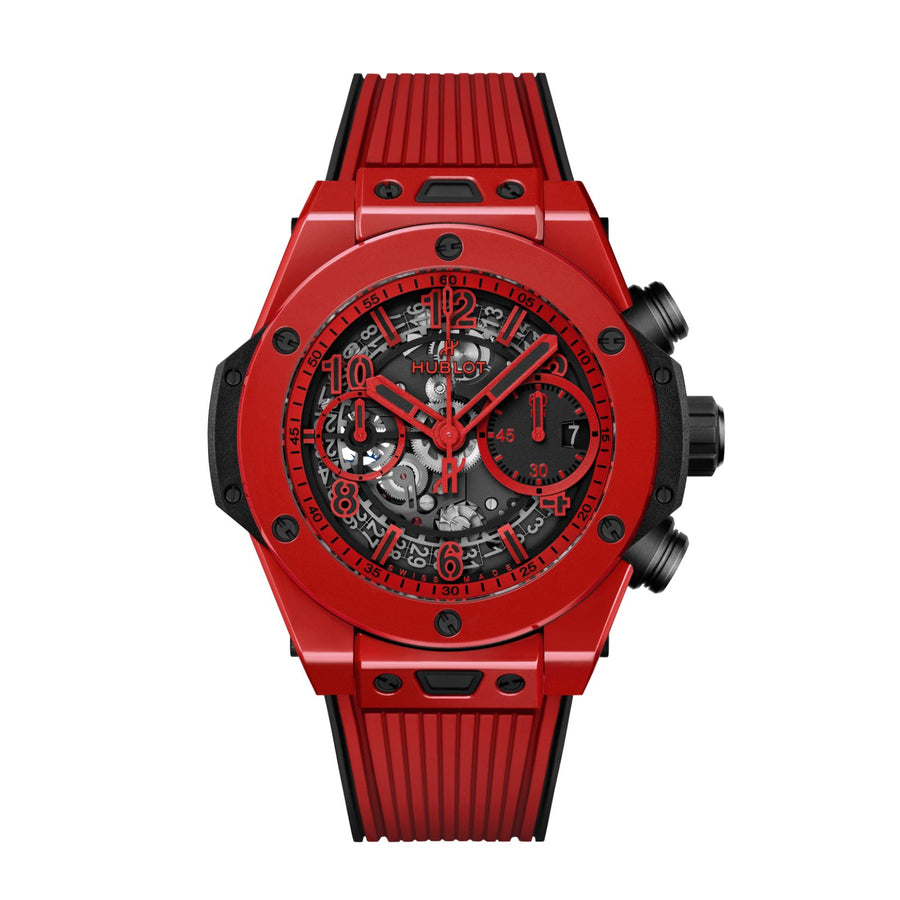 Hublot Big Bang Unico Red Magic 42mm - 441.CF.8513.RX