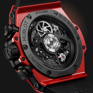 Hublot Big Bang Unico Red Magic 42mm-Hublot Big Bang Unico Red Magic 42mm - 441.CF.8513.RX