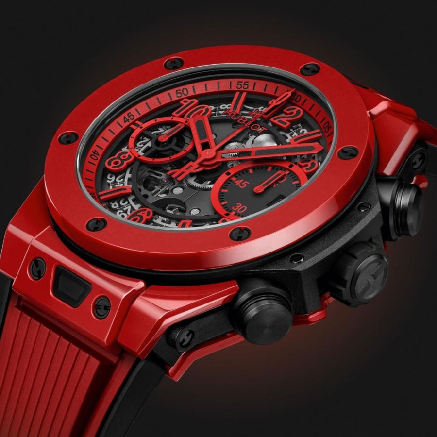 Hublot Big Bang Unico Red Magic 42mm - 441.CF.8513.RX