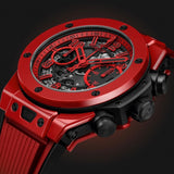 Hublot Big Bang Unico Red Magic 42mm-Hublot Big Bang Unico Red Magic 42mm - 441.CF.8513.RX