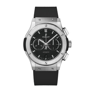 Hublot Classic Fusion Chronograph Titanium-Hublot Classic Fusion Chronograph Titanium - 541.NX.1171.RX