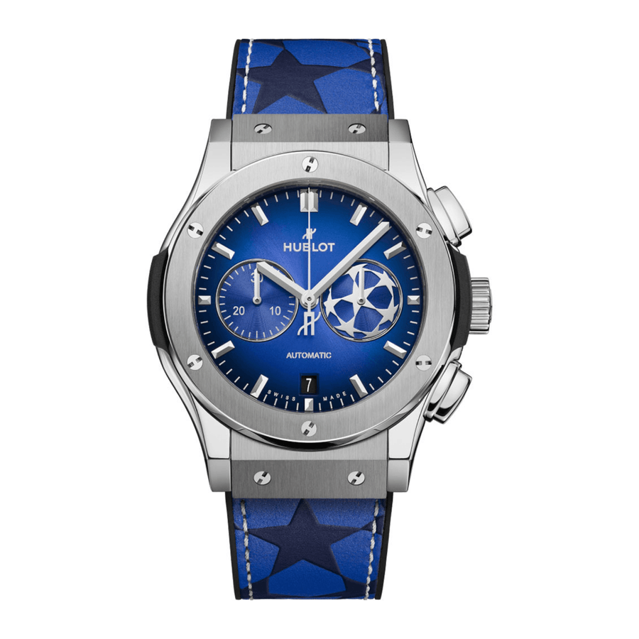 Hublot Classic Fusion Chronograph UEFA Champions League 42mm 541.NX.5170.VR.UCL25