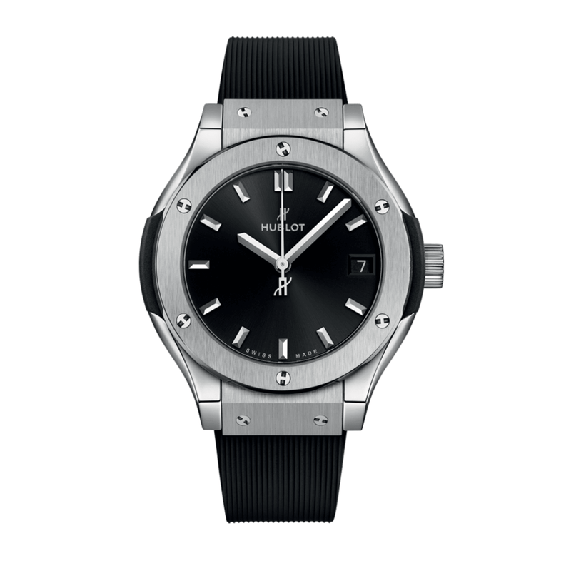 Hublot Classic Fusion Titanium 33mm-Hublot Classic Fusion Titanium 33mm 581.NX.1470.RX