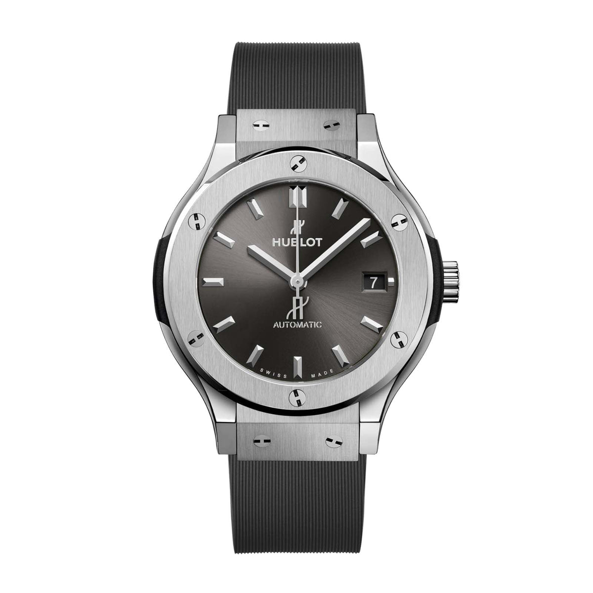 Hublot Classic Fusion Titanium Racing Grey 38mm - 565.NX.7071.RX.1204