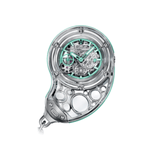 Hublot Exceptional Timepieces Asham Droplet 73mm-Hublot Exceptional Timepieces Asham Droplet 73mm 916.NX.5202.NK