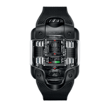 Hublot MP-10 Tourbillon Weight Energy System All Black-Hublot MP-10 Tourbillon Weight Energy System All Black 910.CX.0000.RX