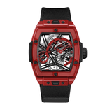 Hublot Spirit Of Big Band Tourbillon 5-Day Power Reserve Black Magic 42mm-Hublot Spirit Of Big Band Tourbillon 5 - Day Power Reserve Black Magic 42mm - 645.CF.8513.NR