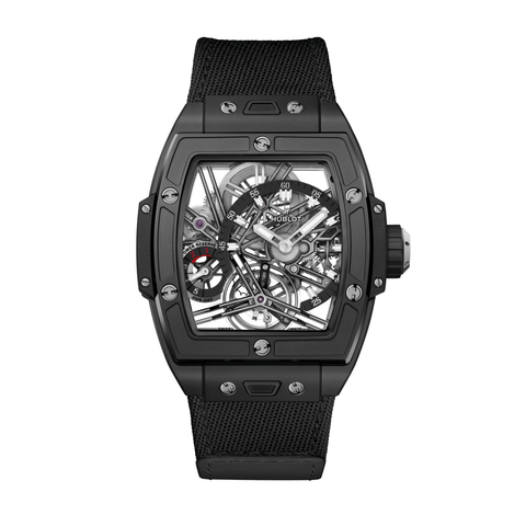 Hublot Spirit Of Big Band Tourbillon 5-Day Power Reserve Black Magic 42mm-Hublot Spirit Of Big Band Tourbillon 5-Day Power Reserve Black Magic 42mm 645.CI.1137.NR