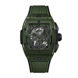 Hublot Spirit Of Big Bang Dark Green Ceramic 42mm-Hublot Spirit Of Big Bang Dark Green Ceramic 42mm - 642.GX.5210.RX