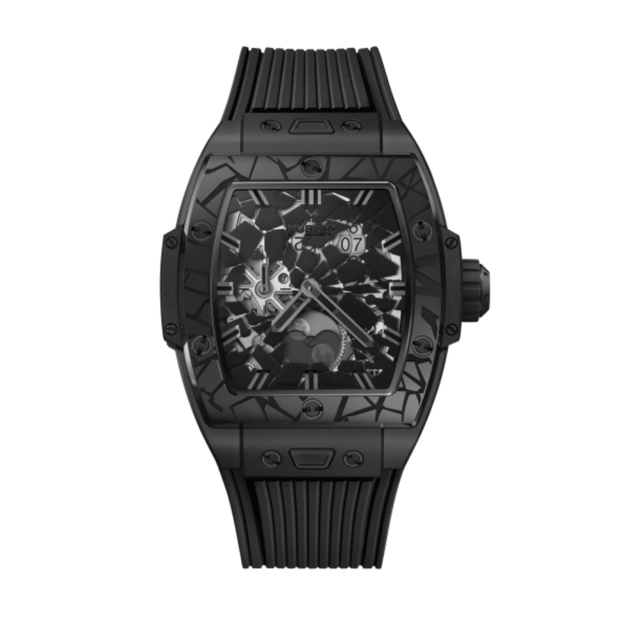 Hublot Spirit of Big Bang Impact All Black 42mm 647.CX.0140.RX.IMP26