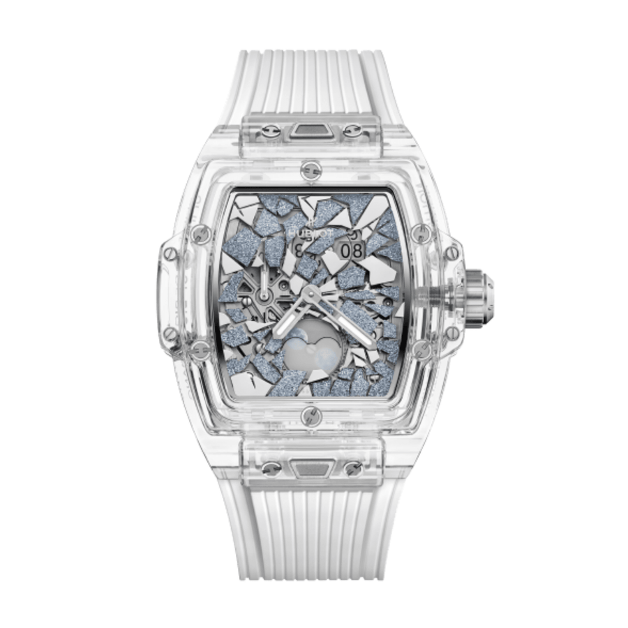 Hublot Spirit of Big Bang Impact Sapphire 42mm 647.JX.0106.RW.IMP26