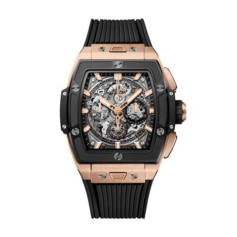 Hublot Spirit of Big Bang King Gold Ceramic 42mm-Hublot Spirit of Big Bang King Gold Ceramic 42mm - 642.OM.0180.RX