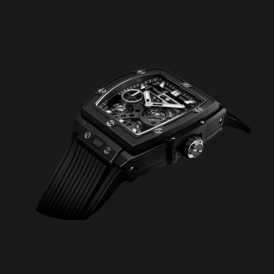 Hublot Spirit of Big Bang Meca - 10 Black Magic 45mm - 614.CI.1170.RX