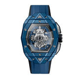 Hublot Spirit Of Big Bang Sang Bleu Blue Ceramic 42mm-Hublot Spirit Of Big Bang Sang Bleu Blue Ceramic 42mm - 648.EX.0151.RX.MXM24