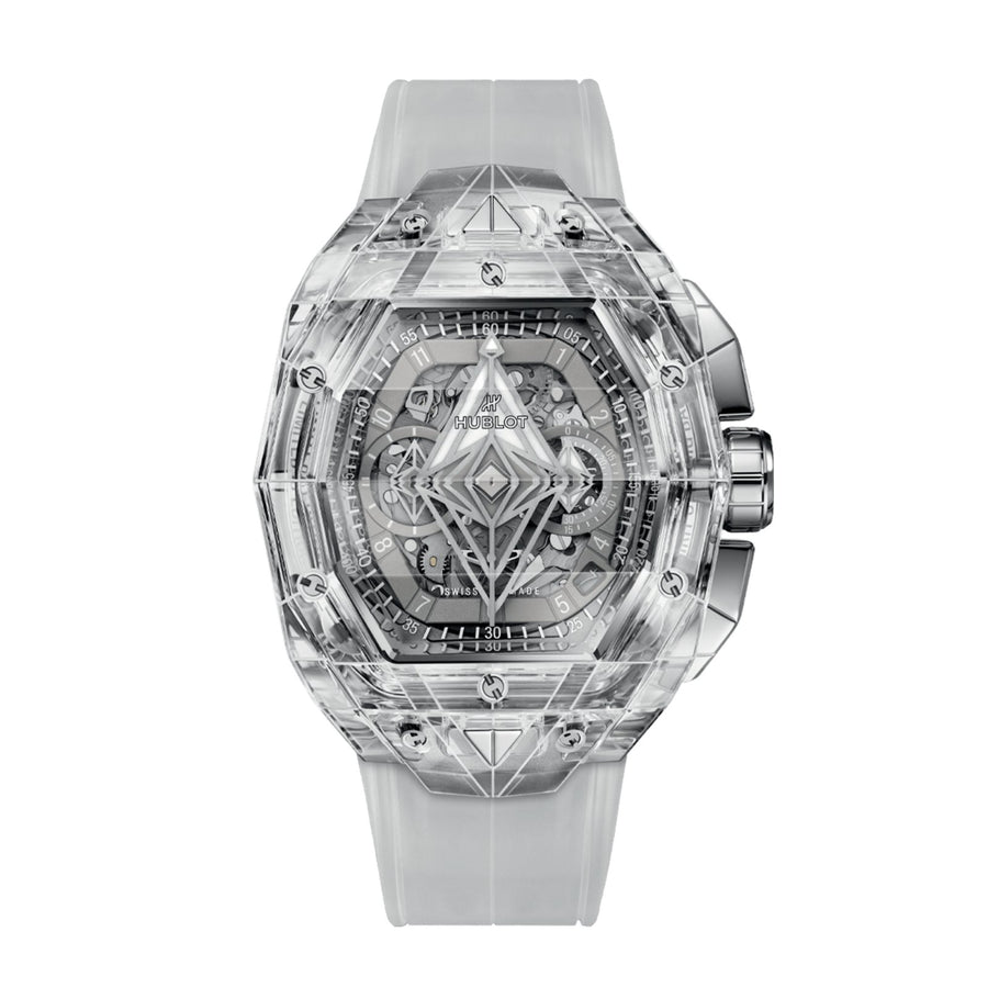 Hublot Spirit of Big Bang Sang Bleu Sapphire 42mm - 648.JX.0102.RT.MXM24