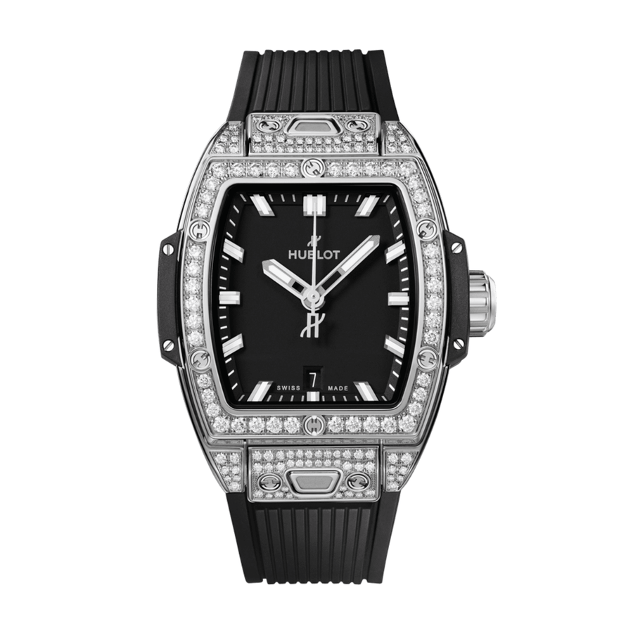 
Hublot Spirit of Big Bang Steel Pavé 32mm 682.SX.1170.RX.1604