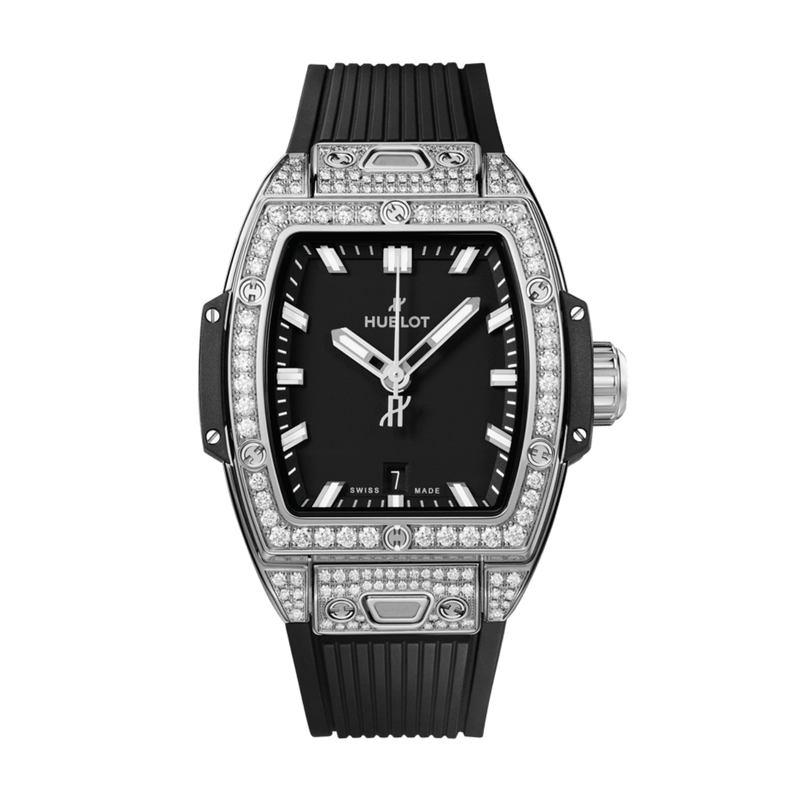 Hublot Spirit of Big Bang Steel Pavé 32mm-
Hublot Spirit of Big Bang Steel Pavé 32mm 682.SX.1170.RX.1604