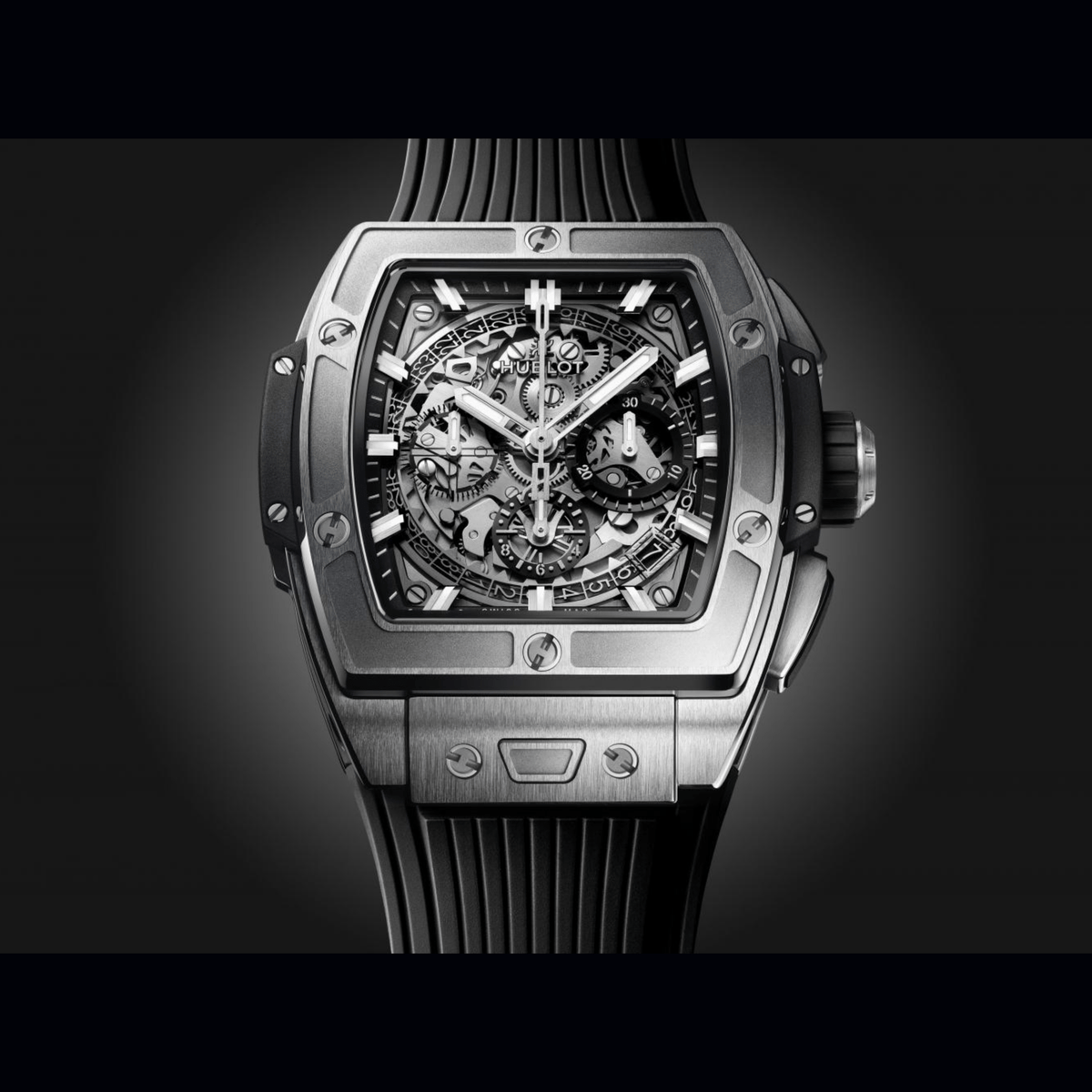 Hublot Spirit of Big Bang Titanium 42mm - 642.NX.0170.RX