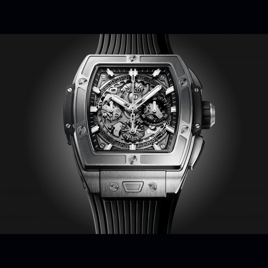 Hublot Spirit of Big Bang Titanium 42mm - 642.NX.0170.RX